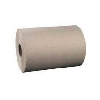 UNIVERSAL ROLL TOWEL BROWN 7-7/8 6/800