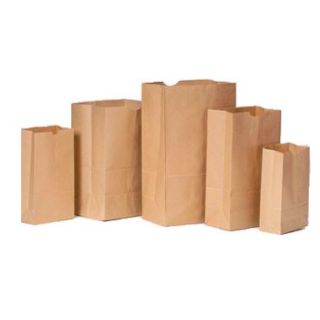 10# HEAVY PAPER BAG 400/BDL