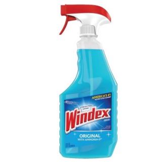 WINDEX GLASS CLEANER 23OZ