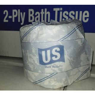 SWP TOILET PAPER 2 PLY 714.1001 96/CTN