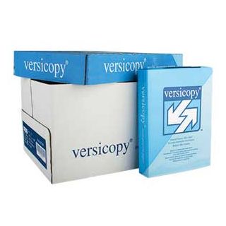 VERSICOPY WHITE COPY PAPER 8.5 X 11 - 20