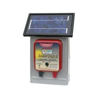 PARMAK SOLAR-PAK FENCER 6 VOLT