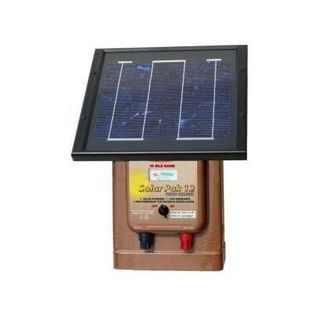 PARMAK SOLAR PAK FENCER 12VOLT