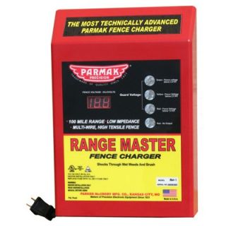 RANGE MASTER 110-120 volt AC Operated 10