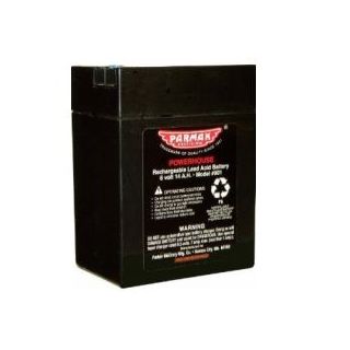 PARMAK 6V SOLAR BATTERY