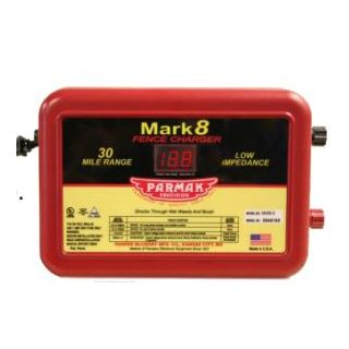 PARMAK FENCER 110-120V 30 MILE