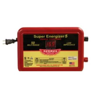 PARMAK FENCER SE5 110-120V 50MI