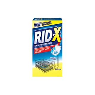 RID-X SEPTIC TANK POWDER 9.8oz