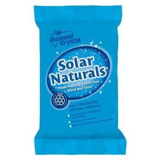 50# DIAMOND CRYSTAL SOLAR SALT PLT/49