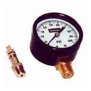 PRESSURE GAUGE 200LB 1/4 MPT