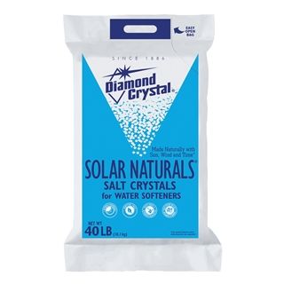 40# DIAMOND CRYSTAL SOLAR SALT PLT/63