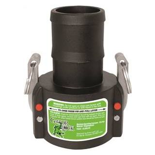 CAMLOCK 1-1/2 Female x Hose Barb LEVER C