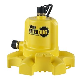 Submersible Utility Pump 1/16" FLOOR