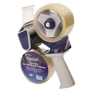 TAPE DISPENSER W/GRIP HANDLE