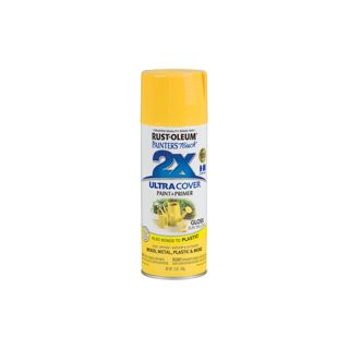 RUSTOLEUM 2x SUN YELLOW ULTRA COVER