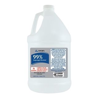 ISOPROPYL RUBBING ALCOHOL 1GAL 99%