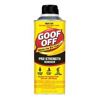 GOOF OFF 16OZ ALL PURPOSE FG653 REMOVES
