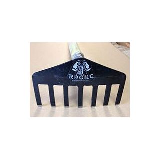 PROHOE CULTIVATING SHAPED RAKE 60" AS