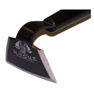 QUALITY SHORT HANDLE HOE 12"