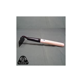 SMALL HEAD SHORT HANDLE HOE 12"