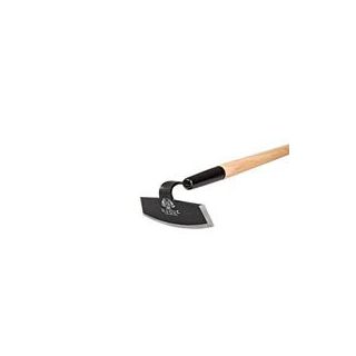 THIN EDGE WEEDING SHORT HANDLE HOE 12