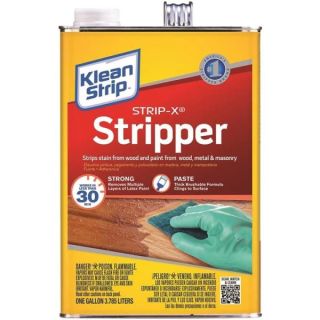 PAINT STRIPPER KLEAN STRIP CREAMY GL 837
