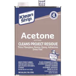 PARKS ACETONE 1GAL GAC18 4/CTN