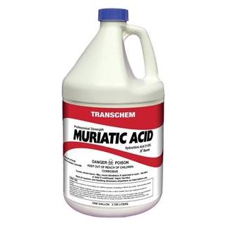 PARKS MURIATIC ACID 1GAL