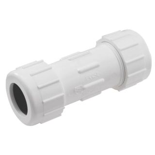 PVC CC-1/2 COMP CPLG MFG# C12050 6394605
