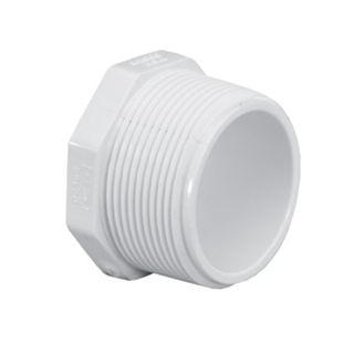 PVC TPLUG 1/2