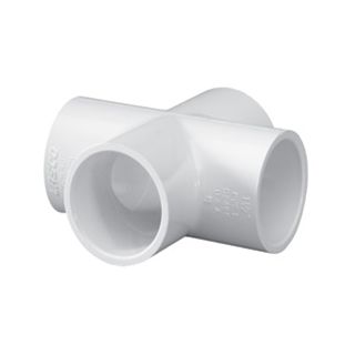 PVC CROSS 1/2