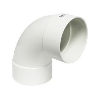 S&D 1/4 BEND 4" H X H