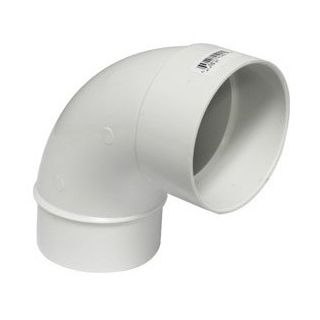 S&D 1/4 ST BEND 4" SPG X H