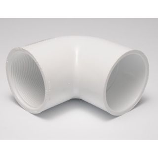 PVC ELL 1/2 S X T
