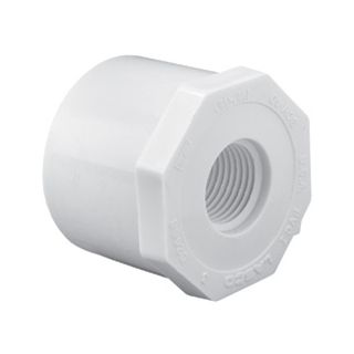 PVC S X T BUSH 2 X 1-1/4