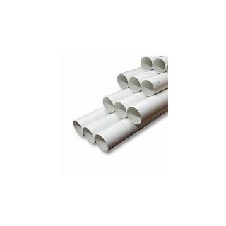 S&D PERF 4" X 10' #2729 WHITE