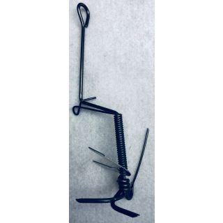 ORIGINAL STEEL GOPHER TRAP DK-1 DEATH CL