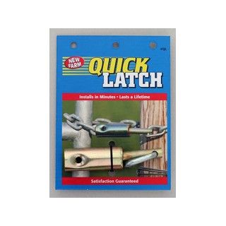 QUICK LATCH GATE LATCH NEW FARM PRODUCT
