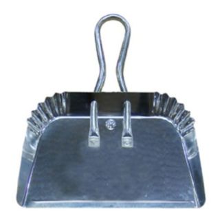 QUICKIE ALUM DUST PAN 18"