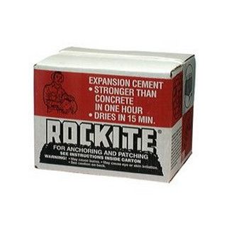 ROCKITE 25 LB BOX MFG# 10025 6210405 EA