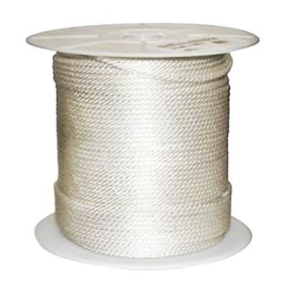 BRAIDED NYLON ROPE 5/16X600