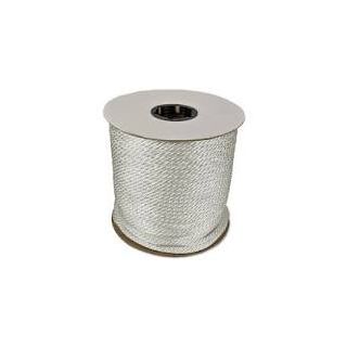 BRAIDED NYLON ROPE 1/2X250