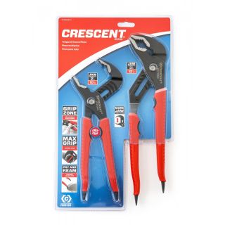 SUPER GRIP TONGUE/GROOVE PLIER
