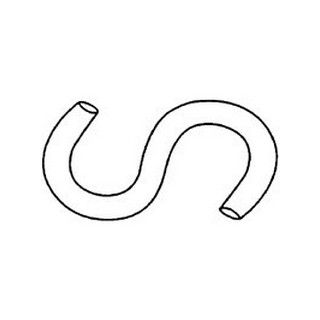 S HOOKS FOR RUBBER STRAPS