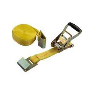 RATCHET STRAP 2X27' 10M FLAT BAR