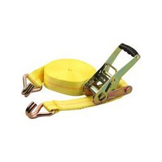 RATCHET STRAP 2X27' 10M DBL J