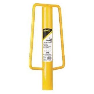 POST DRIVER 2-HANDLE 3"X 24" 18.5LB