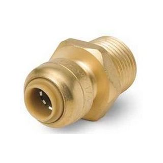 SHARKBITE FEMALE 1/4SB X 1/2T