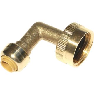 ! DISHWASHER ELL 1/4SB X3/4HOSE