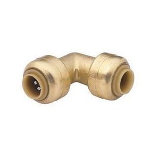 SHARKBITE ELL 3/4 X 1/2"